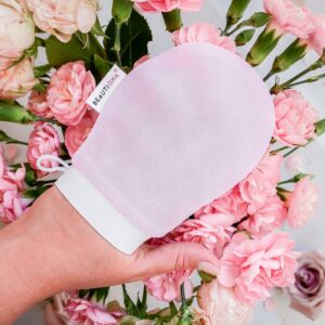 Rękawica do złuszczania naskórka